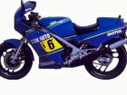 1985 Yamaha RD 500LC Christian Sarron Replica